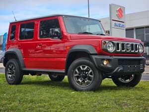 2024 Suzuki Jimny XL JJ