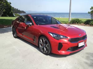 2019 Kia Stinger GT CK