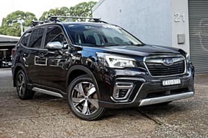 2020 Subaru Forester 2.5i-S S5