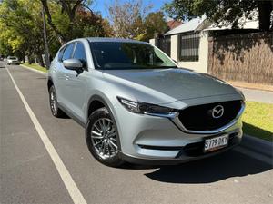 2017 Mazda CX-5 MAXX SPORT (4x2) MY17.5 (KF SERIES 2)