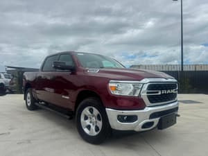 2024 RAM 1500 Big Horn DT 4X4 SWB