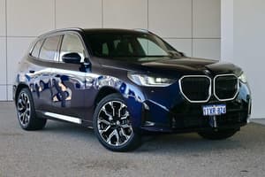2025 BMW X3 20 xDrive G45