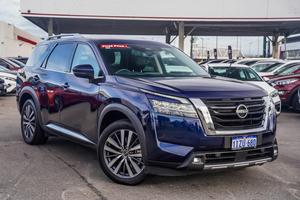 2023 Nissan Pathfinder Ti-L R53