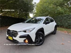 2025 Subaru Crosstrek AWD 2.0L MY25