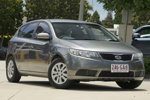 2012 Kia Cerato Si TD