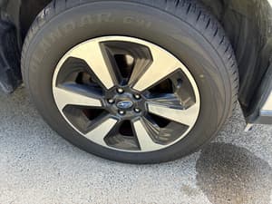 2016 Subaru Forester 2.5i-L S4