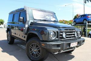 2023 INEOS Grenadier Station Wagon