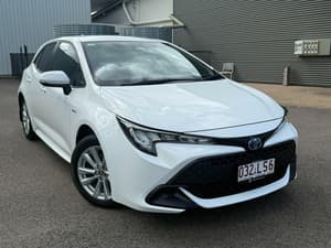 2023 Toyota Corolla Ascent Sport Hybrid ZWE219R
