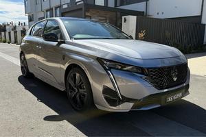 2025 Peugeot 308 GT Hybrid Auto MY25