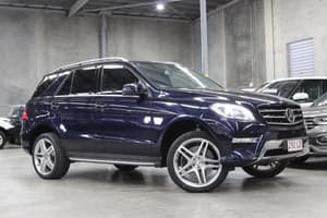 2014 Mercedes-Benz M-Class ML400 Auto 4x4