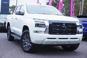 2025 Mitsubishi Triton GLS MV Auto 4X4 MY25 Double Cab