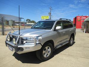 2017 Toyota Landcruiser GXL VDJ200R