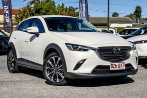 2025 Mazda CX-3 G20 Pure DK Auto FWD
