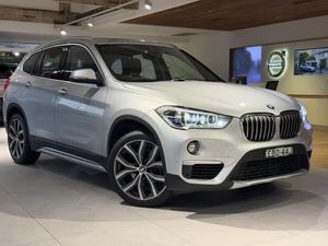 2018 BMW X1 sDrive18i F48
