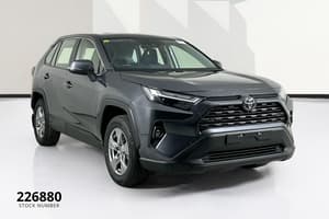 2025 Toyota RAV4 GX (2WD) HYBRID AXAH52R