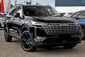 2026 GWM Haval H6 Ultra B01
