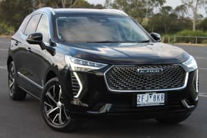 2023 GWM Haval Jolion Ultra Auto