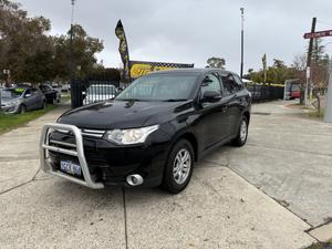 2012 MITSUBISHI OUTLANDER LS (4x4) 7 Seats