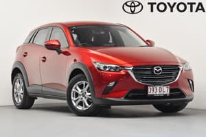 2021 Mazda CX-3 Maxx Sport DK Auto FWD