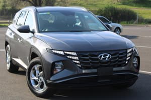 2023 Hyundai Tucson Auto 2WD MY24