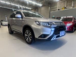 2019 Mitsubishi Outlander ES ZL