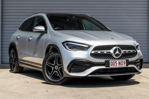 2022 Mercedes-Benz GLA-Class GLA200 Auto