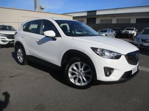 2014 Mazda CX-5 Akera KE Series Auto AWD MY14