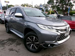 2017 Mitsubishi Pajero Sport EXCEED (4x4) 7 SEAT MY17
