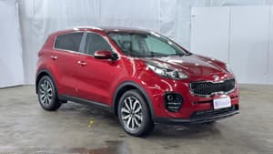 2016 Kia Sportage SLi QL