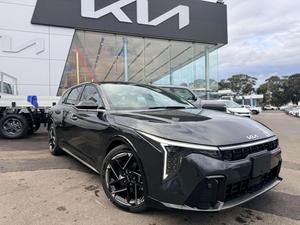 2026 Kia K4 GT-Line CL4m