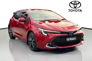2023 Toyota Corolla ZR Hybrid ZWE219R