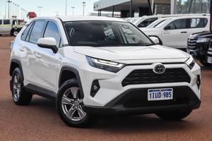 2025 Toyota RAV4 GX AXAH52R