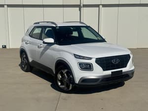2022 Hyundai Venue Active Auto MY22