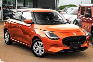 2025 Suzuki Swift Hybrid Auto