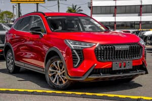 2025 GWM Haval Jolion Lux Auto
