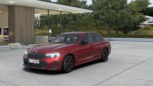 2025 BMW 3 Series M340i xDrive G20 LCI II