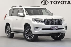 2023 Toyota Landcruiser Prado VX Auto 4x4
