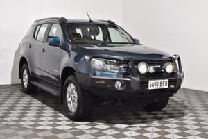 2016 Holden Colorado 7 LT RG Auto 4x4 MY16