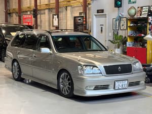 2000 TOYOTA CROWN ATHLETE V Wagon