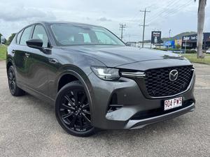 2024 Mazda CX-60 D50e GT KH Series Auto i-ACTIV AWD