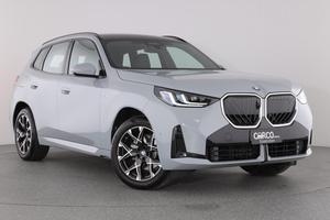 2025 BMW X3 20 xDrive G45 Auto 4x4