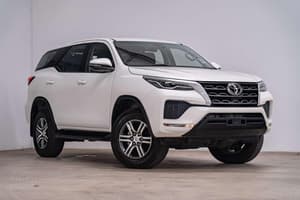 2024 Toyota Fortuner GX GUN156R