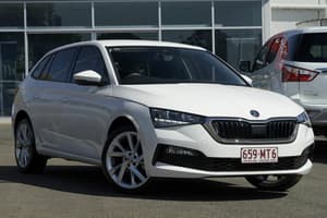 2020 SKODA Scala 110TSI NW