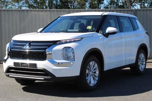 2025 Mitsubishi Outlander ES ZM Auto 2WD MY25