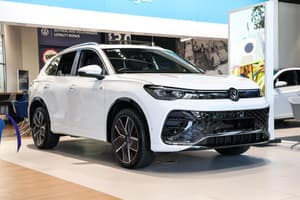 2025 Volkswagen Tiguan 195TSI R-Line CT