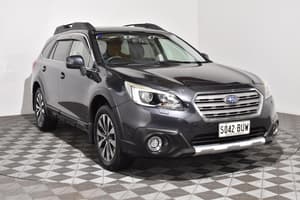 2016 Subaru Outback 2.5i Premium 5GEN Auto AWD MY17