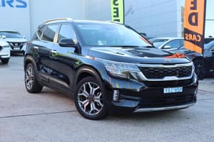 2019 Kia Seltos GT-Line SP2