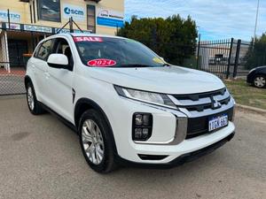 2024 MITSUBISHI ASX ES (2WD)