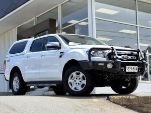 2018 Ford Ranger XLT PX MkII Auto 4x4 MY18 Double Cab