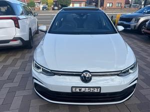 2022 Volkswagen Golf 110TSI R-Line 8 Auto MY22.5